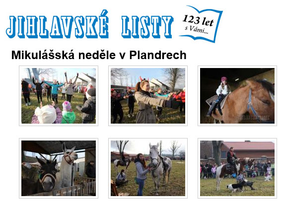 Jihlavské listy - galerie z akce